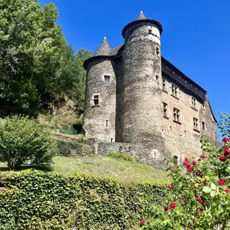 Château de Vieillevie