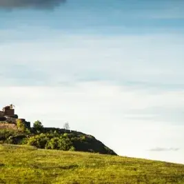 Entre la vallée du Lot et l'Aubrac, Calmont d'Olt