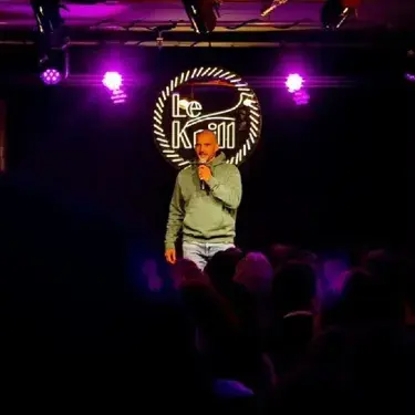Le Krill fait son Comedy Club