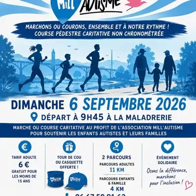 MARCHE BLEUE 2026
