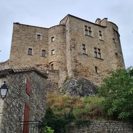 Château de Compeyre