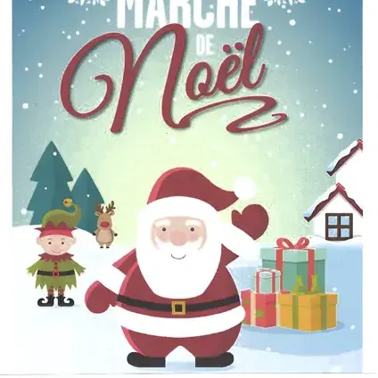 Marché de Noël