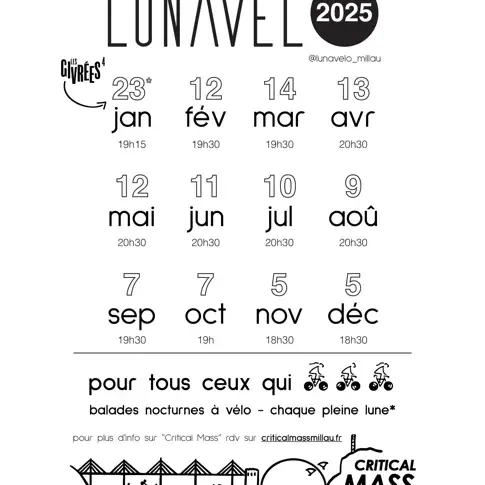 Lunavélo 2025