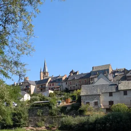 Balade commentée et conférence à St Côme d'Olt