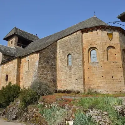 Journées du patrimoine - Église de Rodelle