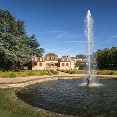 Journées Européennes du Patrimoine - Hôtel particulier de Sambucy-de-Sorgue (privé)