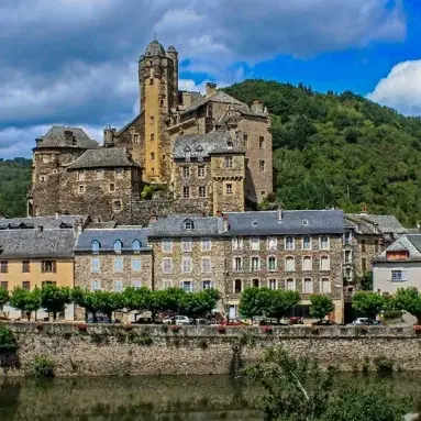 Château d'Estaing