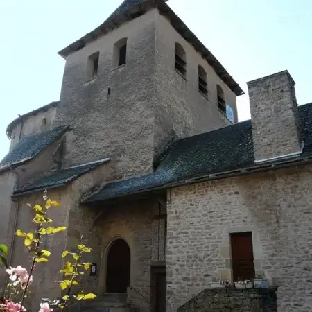 Eglise de Coubisou