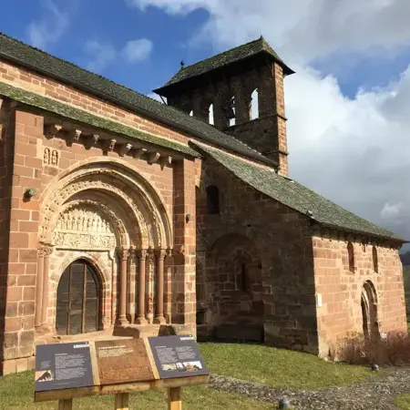 Journées du patrimoine - L'Église romane de Perse