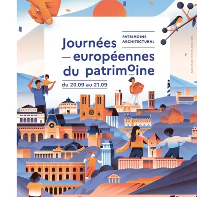 Journées européennes du patrimoine