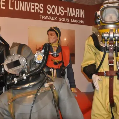 Journées du patrimoine - Le Musée Joseph Vaylet et du scaphandre