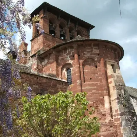 Église de Sébrazac