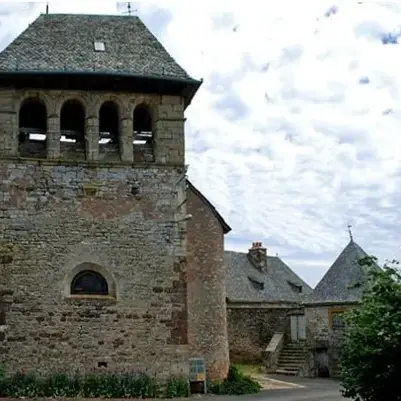 Eglise de Saint Geniez des Ers