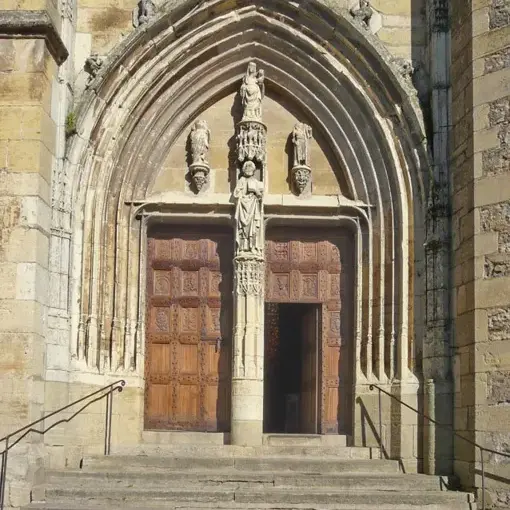 Journées du patrimoine - L'Église paroissiale de Saint-Côme et Saint-Damien