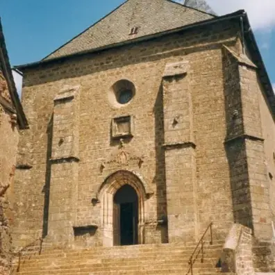 Église Saint-Jacques (église de Lassouts)
