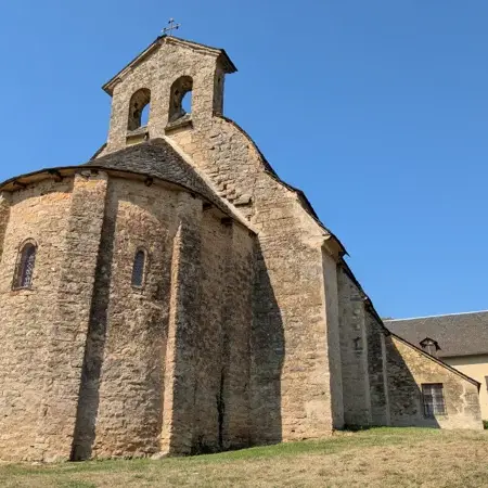 Chapelle des Pénitents St Côme d'Olt