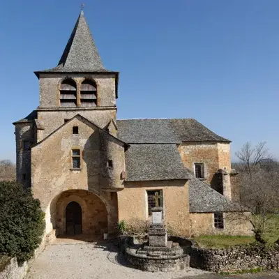 Journées Européennes du Patrimoine - Eglise de Lagnac