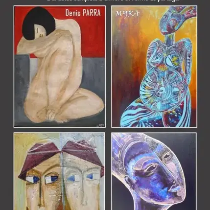EXPOSITION PEYRE DU 14 AU 20 JUILLET 2025