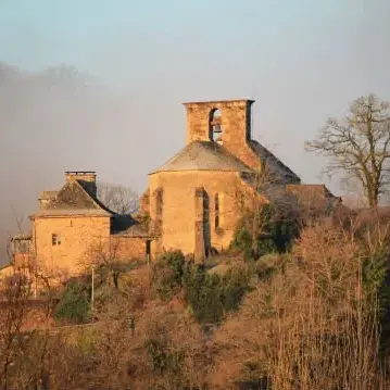 Chapelle de l'Ouradou