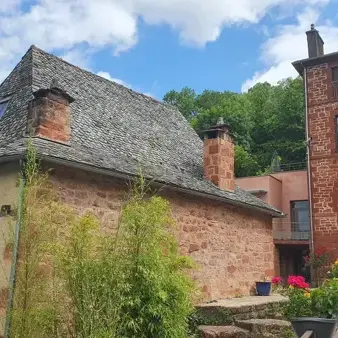 Visite commentée de Villecomtal