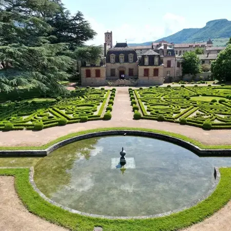 Rendez-vous aux jardins - Hôtel particulier de Sambucy de Sorgue (privé)
