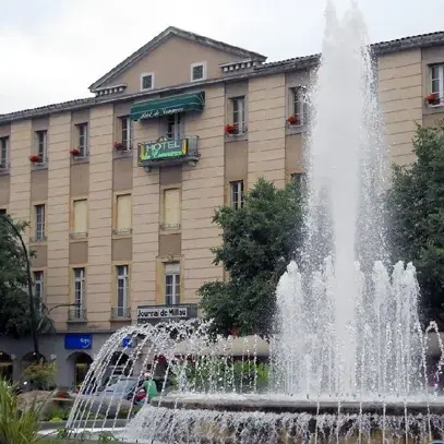 HOTEL DU COMMERCE