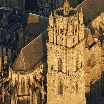 Cathédrale Notre Dame de Rodez