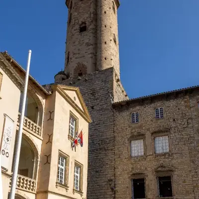 Visite guidée : Au sommet du beffroi