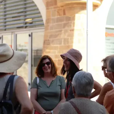 Visite guidée de Millau
