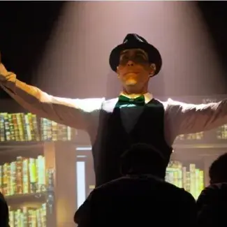 Cirque : Bibliotek
