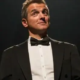 Humour musical : Le siffleur et son quatuor à cordes