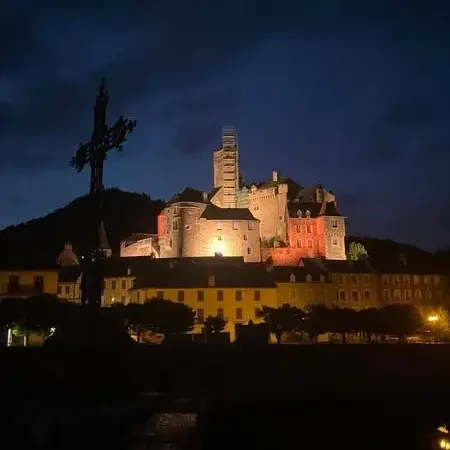 Le Son & Lumière d'Estaing : 1 000 ans d'histoire