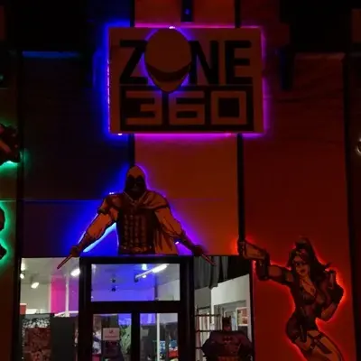 Zone 360