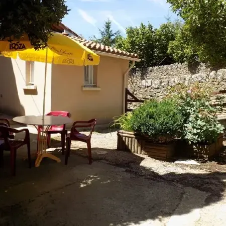Gîte Chez Finou