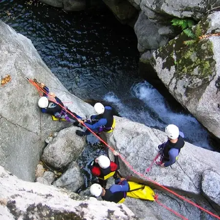 Esprit Nature - Canyon, Randonnée Aquatique