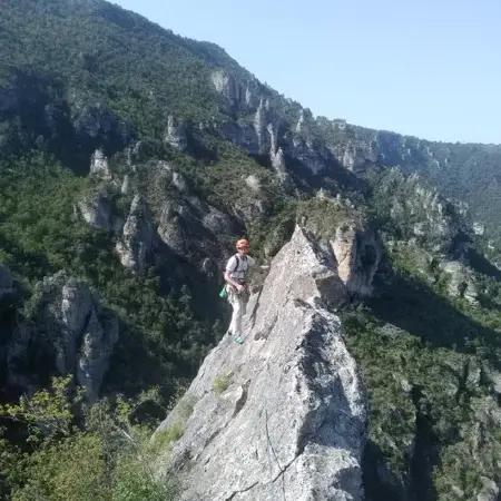 Emotion Nature - Escalade
