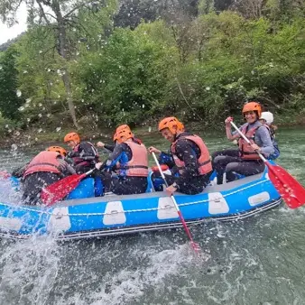 rafting tarn 1