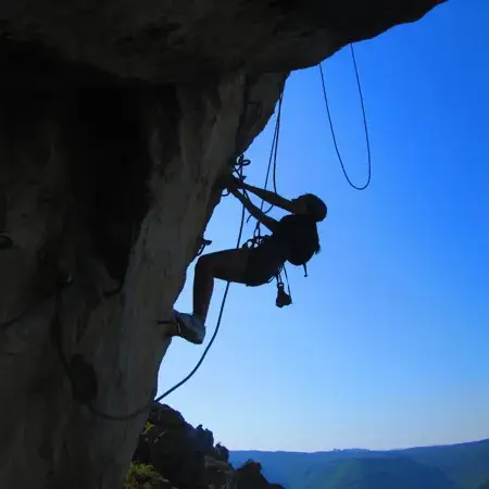 Via ferrata de Liaucous