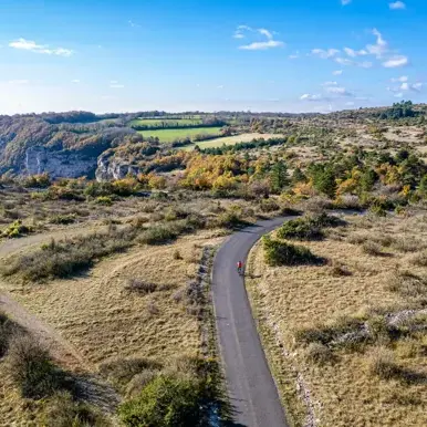 Gravel Expérience - A la découverte du Larzac