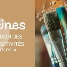 Galerie les Capucines : L'exposition des clubs d'activités