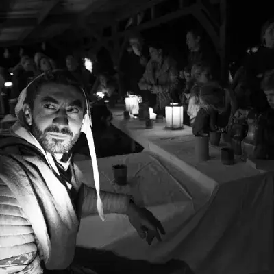 Murder party : 