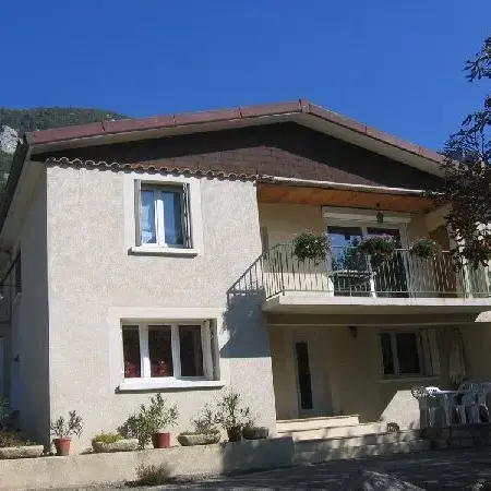 Vue extérieure
