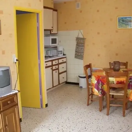 coin cuisine/sèjour