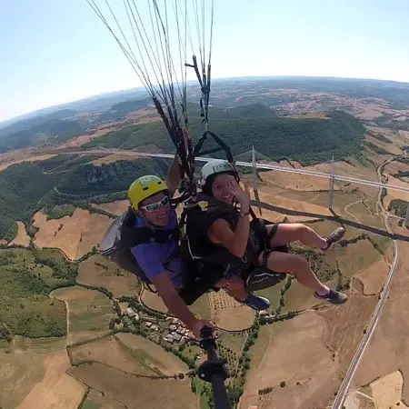 Fly Millau Parapente