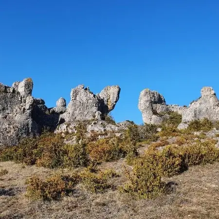 Roc et Canyon - Randonnée - Orientation - Trail