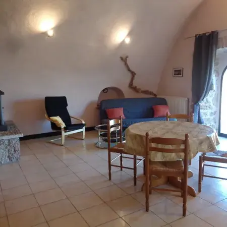Salon salle à manger