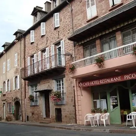 Restaurant PICOU - façade
