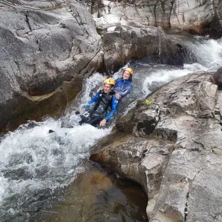 Roc et Canyon - Canyoning avec ou sans cordes
