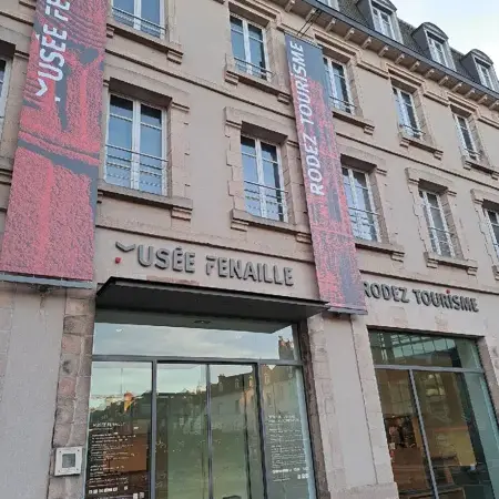 Office de Tourisme Rodez Agglomération