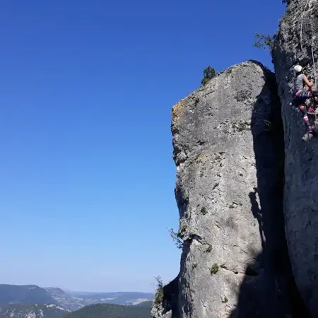 La Belle Cordée - Via Ferrata